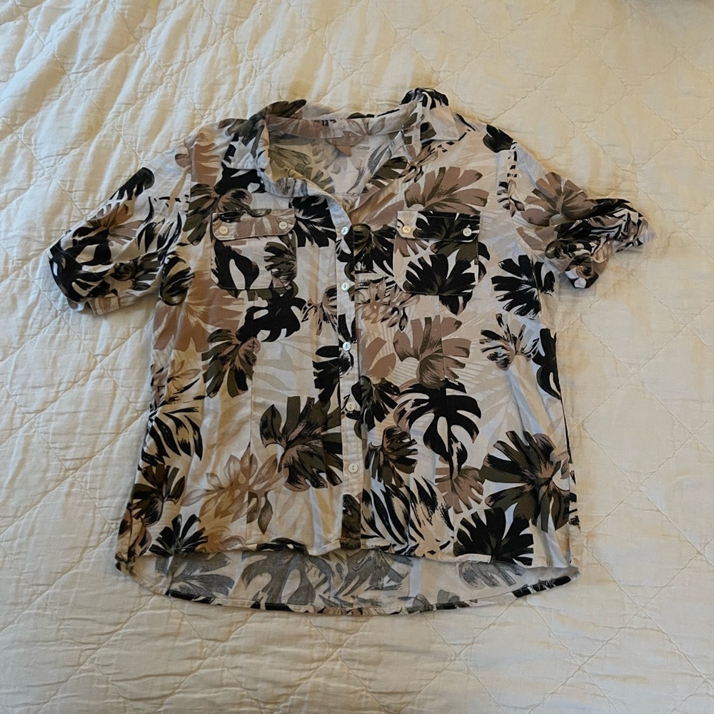 White Stag Buttonup